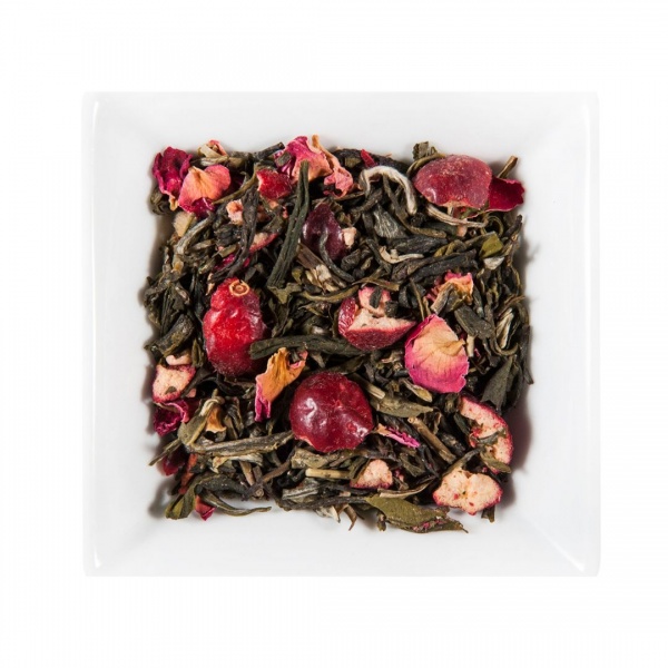 White Tea Pomegranate and Cranberries